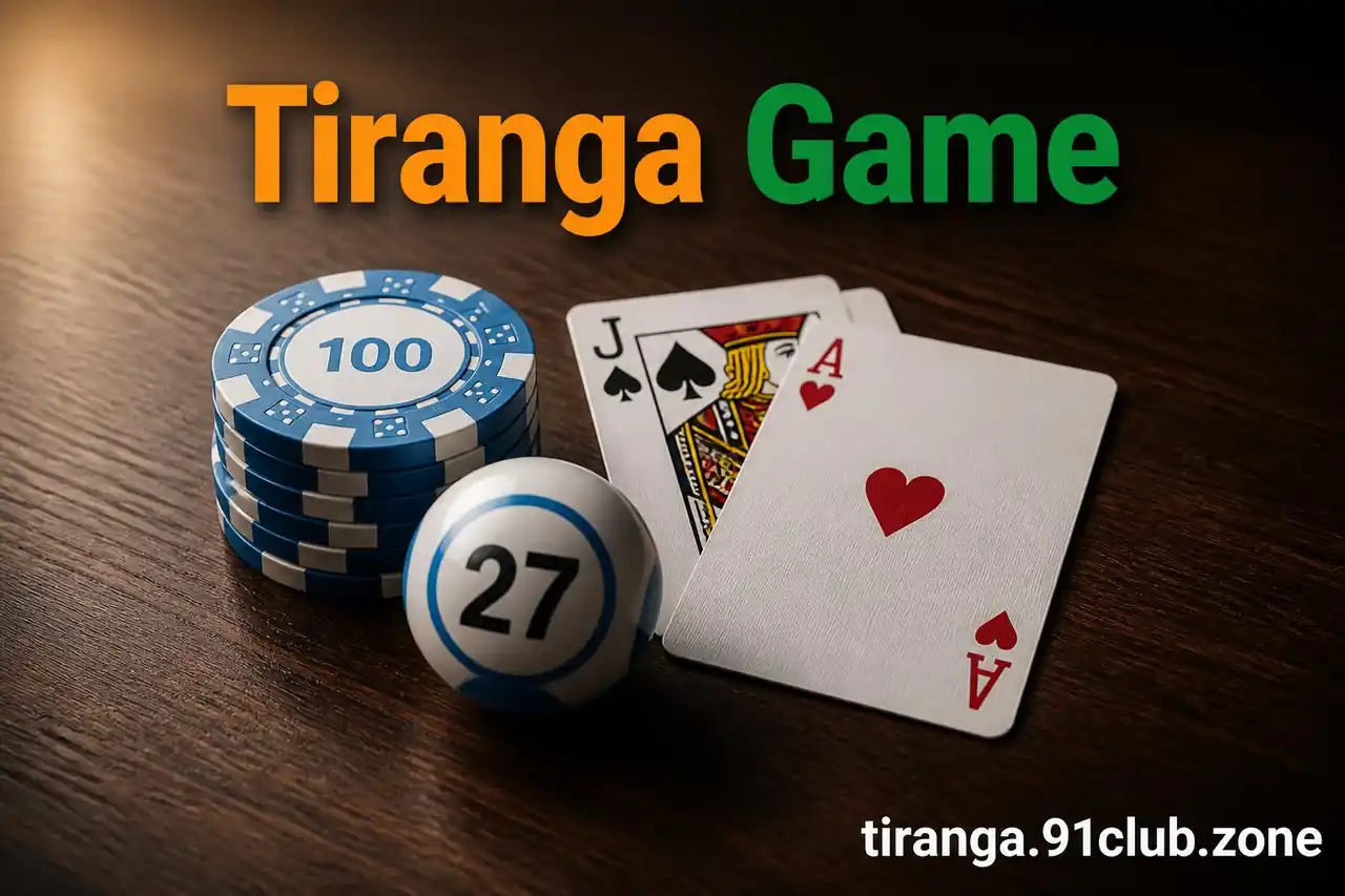 Tiranga Game