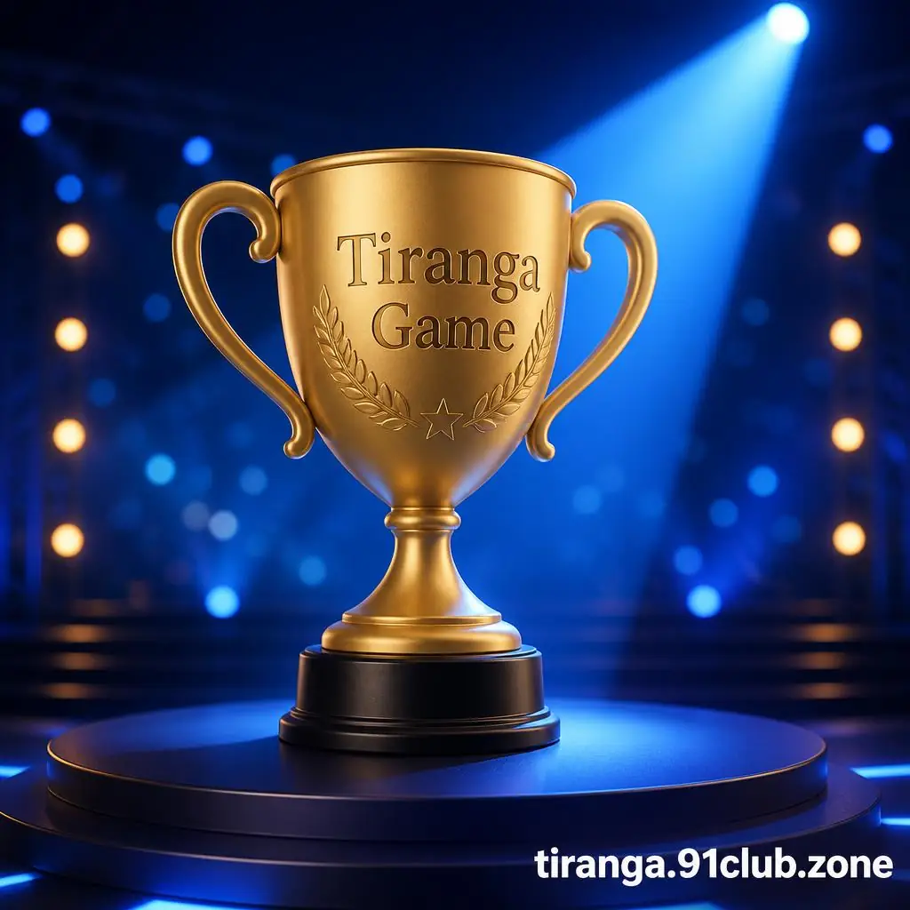 Tiranga Game