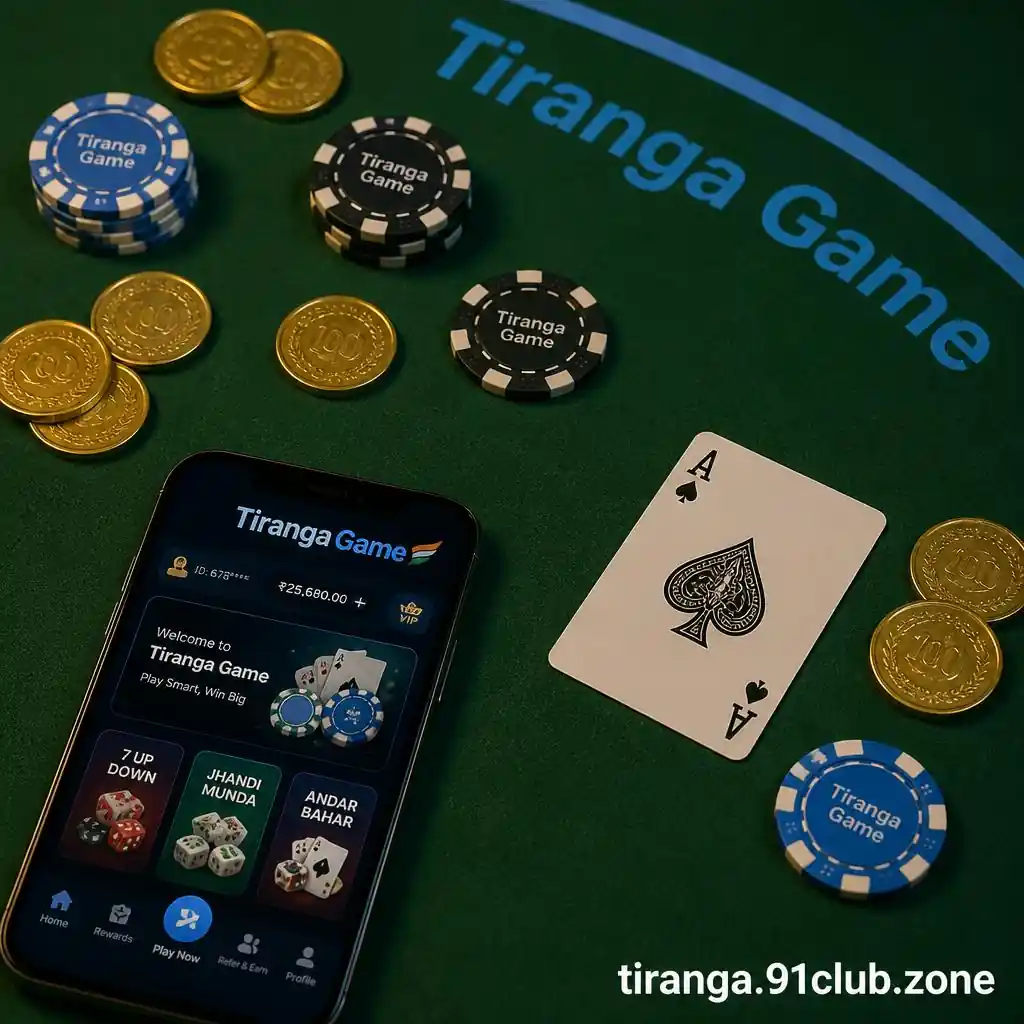 Tiranga Game